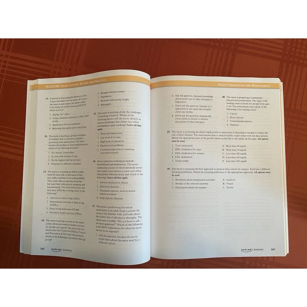 NCLEX-RN Strategies, Practice, and Review 2013-2014 by Kaplan - Paperback NEW